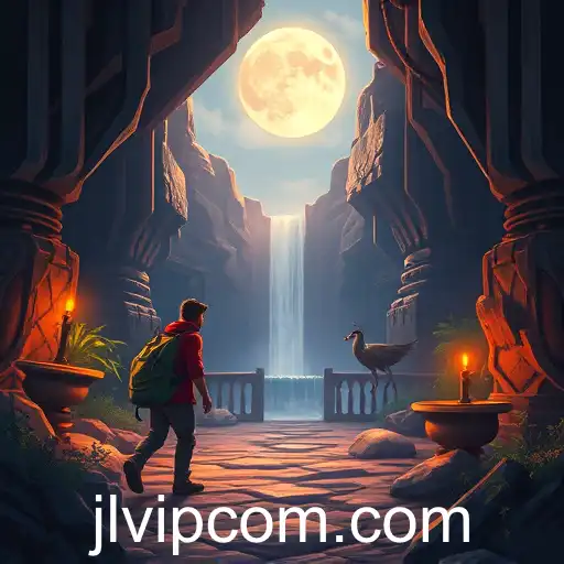 Exploring the World of Adventure Titles with the Keyword 'jlvip'
