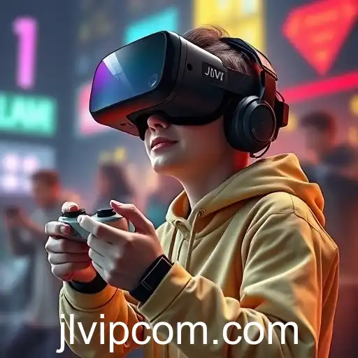 Gaming Giants Embrace Innovation in 2025