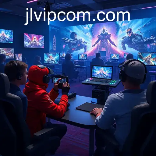 Gaming Innovations Captivate Enthusiasts Worldwide