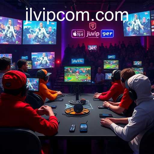 The Rise of Gaming Platforms and jlvip's Role