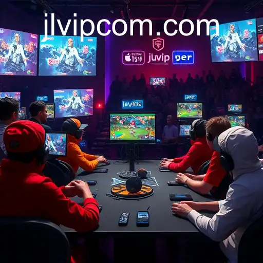 The Rise of Gaming Platforms and jlvip's Role