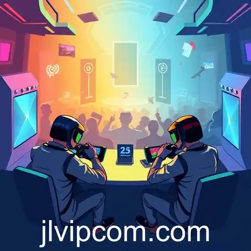 The Evolution of Online Gaming Platforms