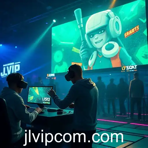 Gaming Trends on jlvip: A 2025 Overview