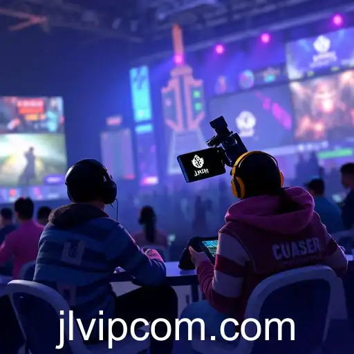 The Rise of Interactive Gaming Platforms