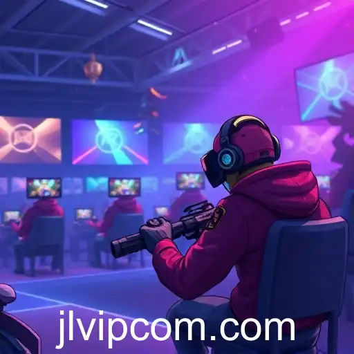 The Rise of jlvip in Gaming