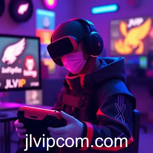 Emergence of jlvip in Gaming
