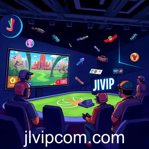 The Rise of JLVIP: A New Era in Gaming