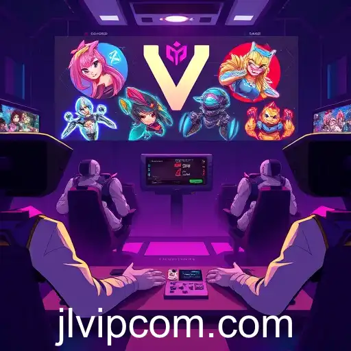 The Rise of jlvip in Online Gaming