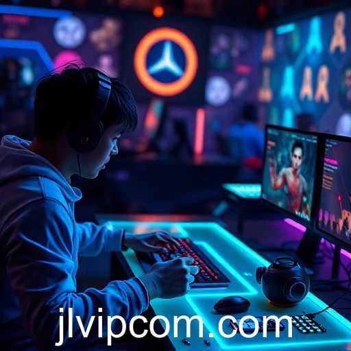 The Rise of Online Gaming in the Mid-2020s