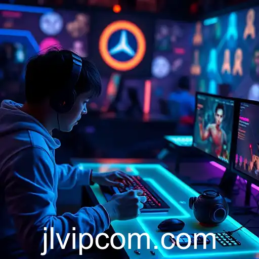 The Rise of Online Gaming in the Mid-2020s