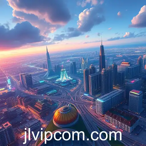 Exploring the Dynamic World of Simulation Games with 'jlvip'