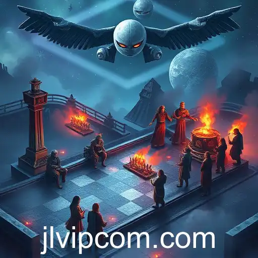 Mastering Strategy Games: A Deep Dive into the World of Tactical Gaming